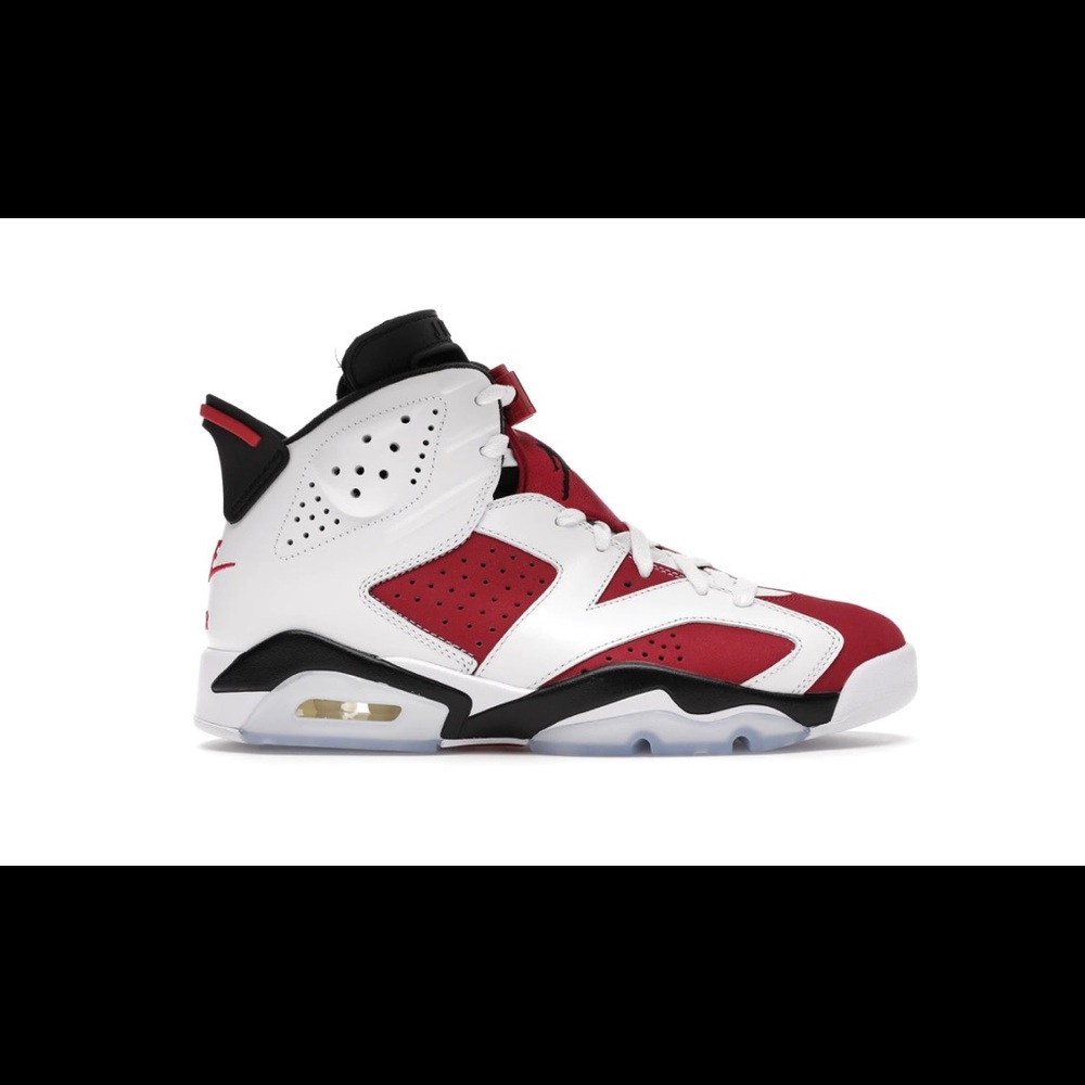 Nike Air Jordan 6 Carmine  (CT8529-106)